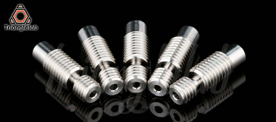 V6 Titanium Alloy heat break