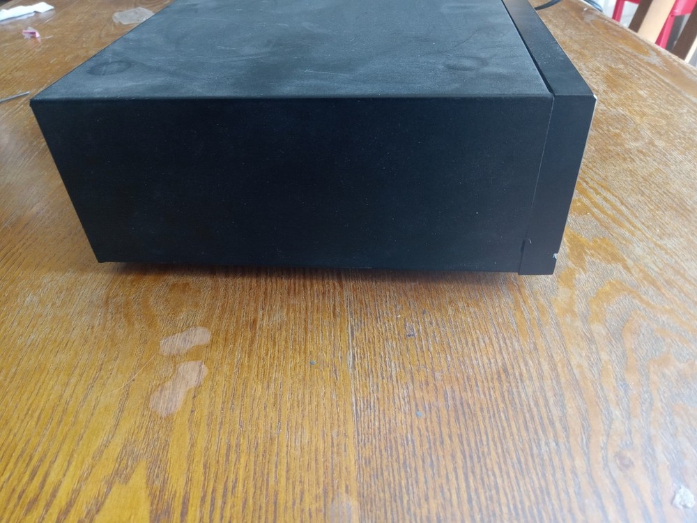 Kenwood Graphic Equalizer Ge-35