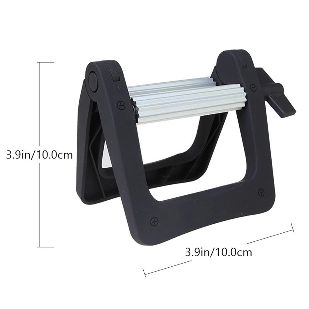 Plastic Toothpaste Tube Squeezer Large Multifunctional Roller