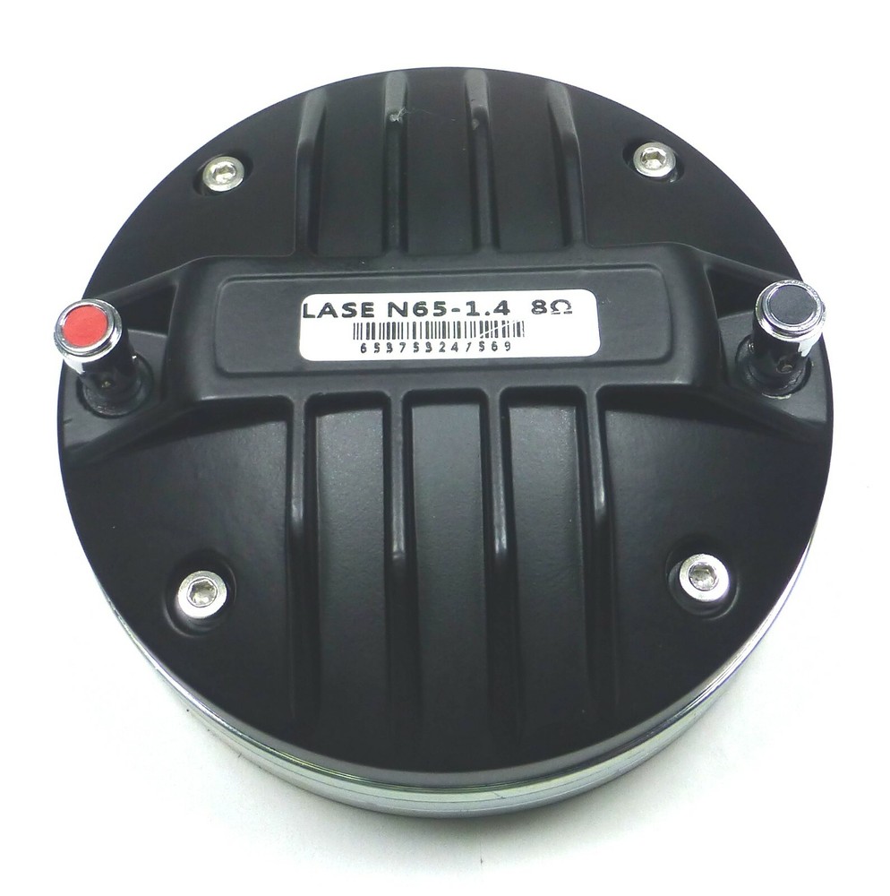 LASE N65-1.4 Neodymium 1.4" Exit Compression Driver Excellent Line Array Horn 8Ω