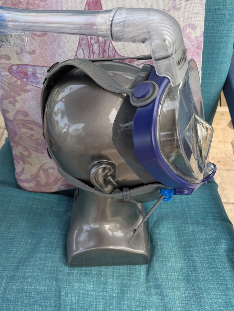 Aqua Lung Snorkel Mask