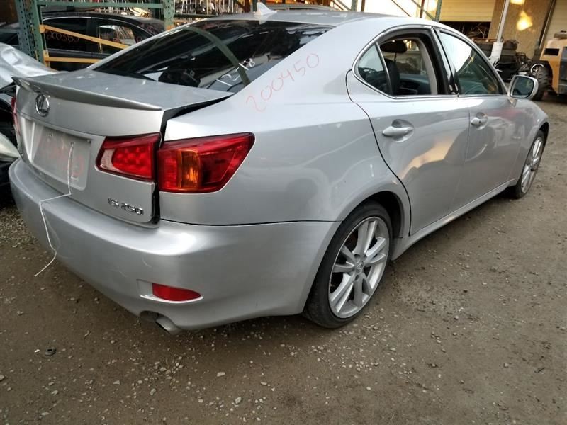 2009 LEXUS IS-F AC BLOWER MOTOR CONTROL MODULE