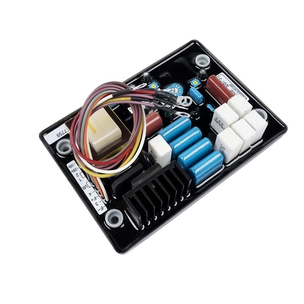 Automatic Voltage Regulator for Taiyo DST-51 Generator, 95-120V AC Input