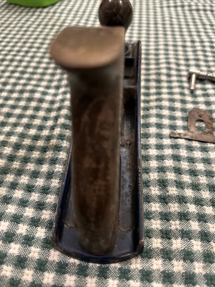 Paramo Number 10 plane master made in England