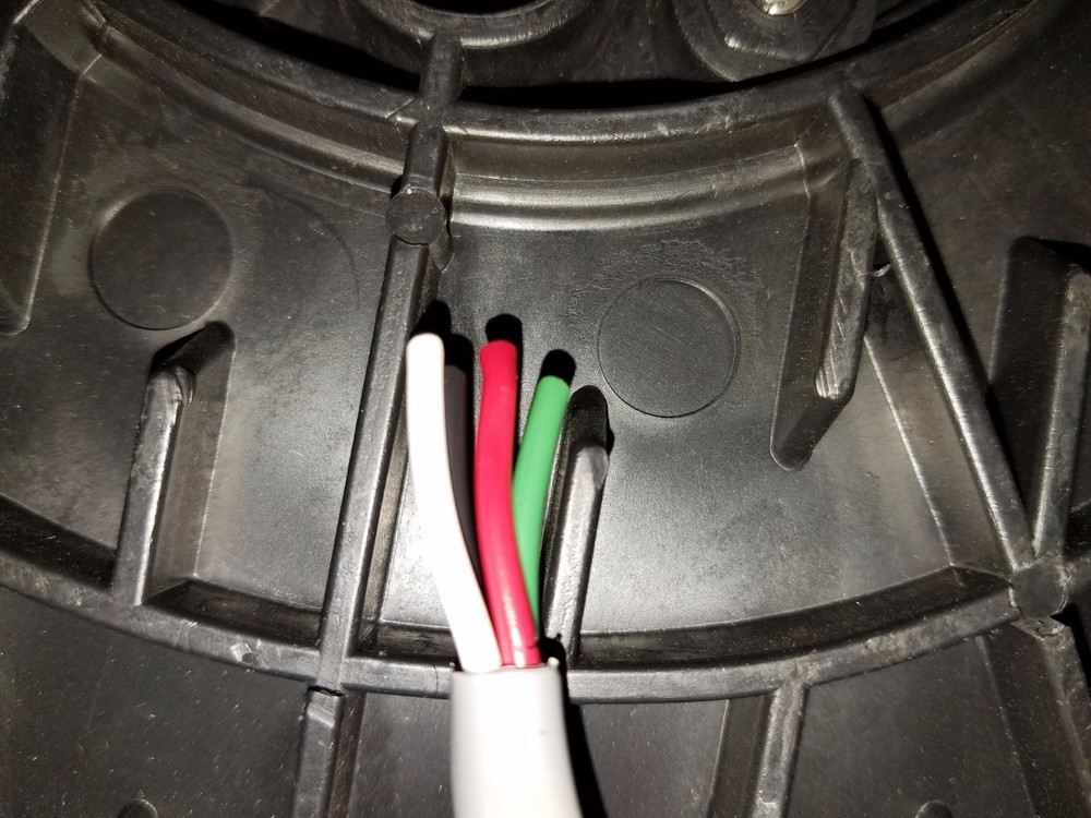 Carol C2425A 16/4C Control/Communication Cable UL 2464 EIA RS-232 Gray /50ft