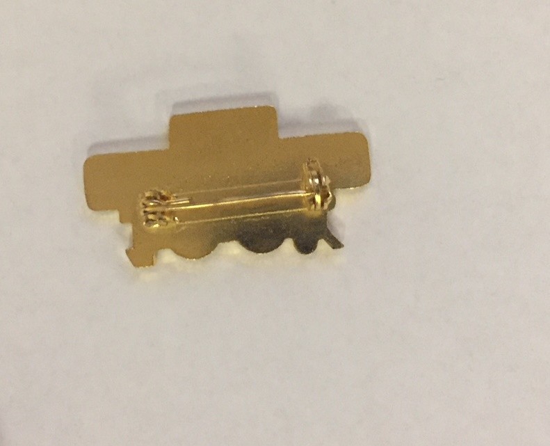 2006 100% Adjutant Pin