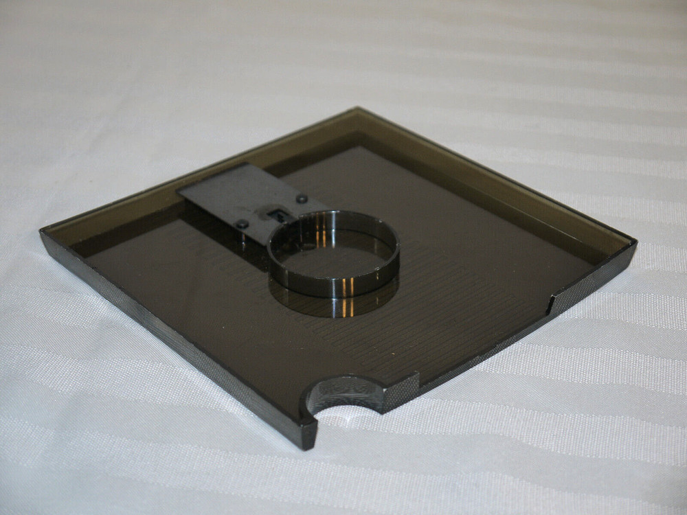 Kodak Custom Carousel Projector Cover Lid Top Plastic Replacement Part