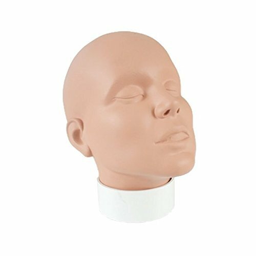 Mehron Professional Make-up & Face Painting Student Practice Head