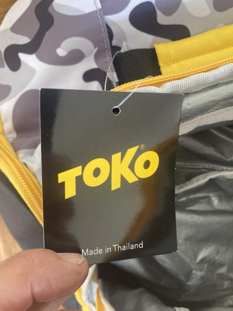 TOKO Nordic XC Boot Pack / NWT