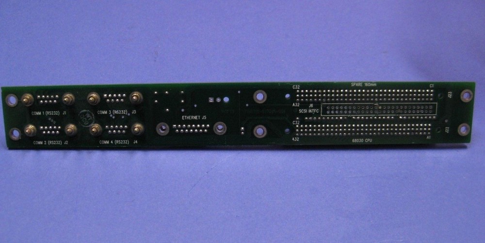 LAM Research 810-077364-001 Process Module, CPU I/O Interface PCB Assy