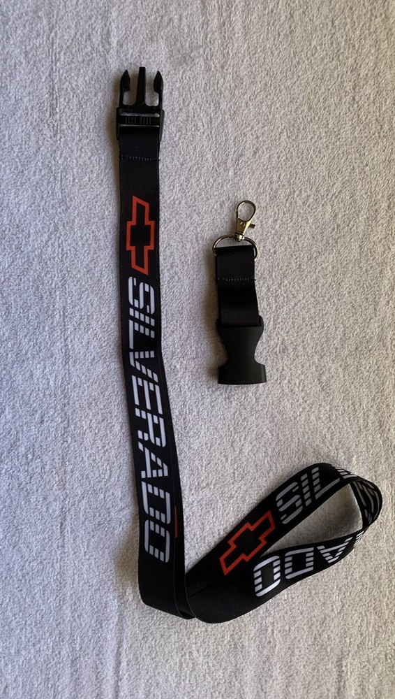 Chevrolet Silverado Lanyard