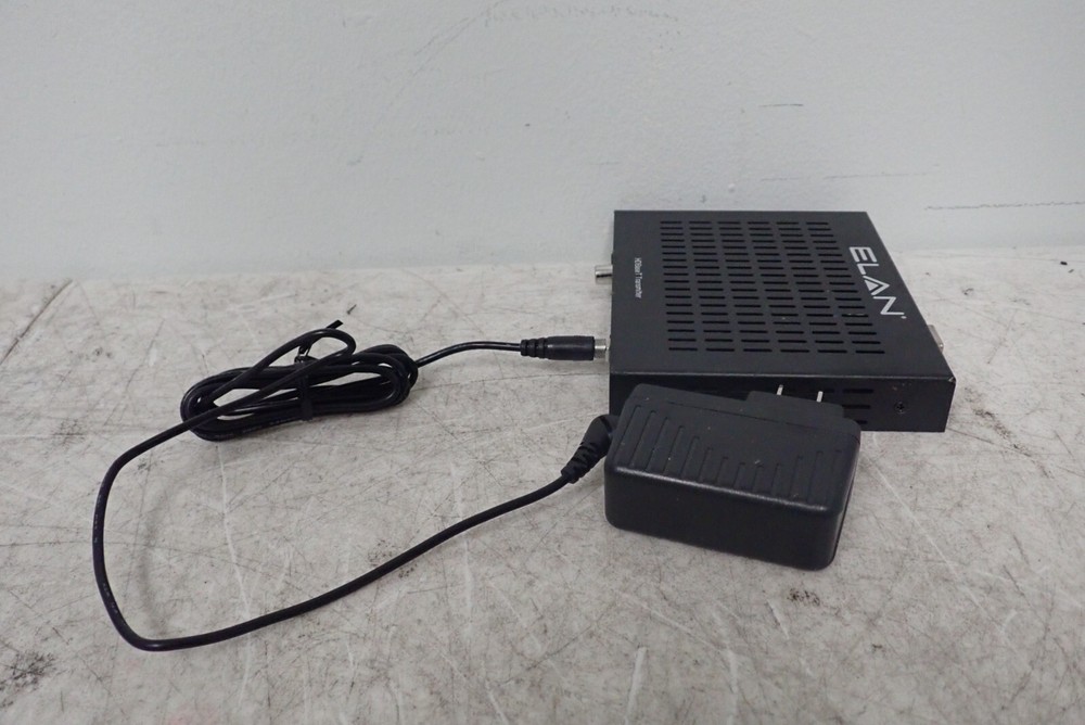 Elan Model EL-4KHDBT-TX-40-IRS HD Base T Transmitter