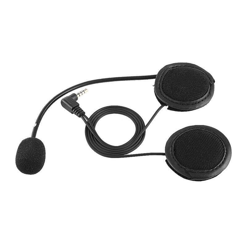 3.55mm Hardware Headset for EJEAS V6 V4 intercom