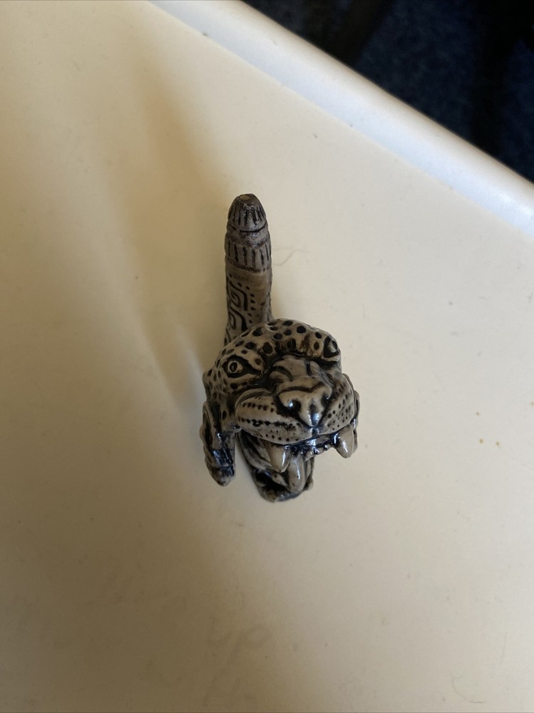 Cheetah Pipe