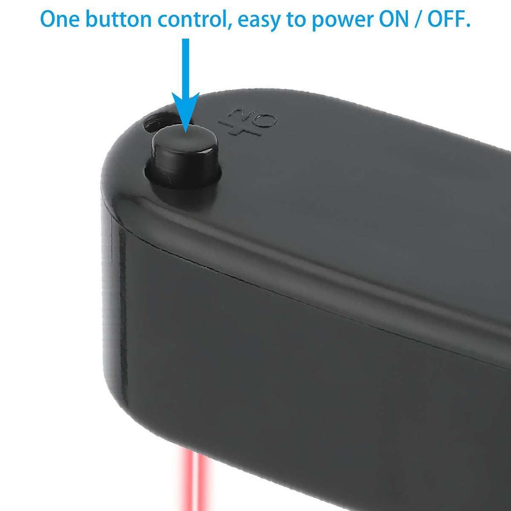 Golf Putter Laser Pointer Putting Train Aim Line Corrector Improve Aid Tool US
