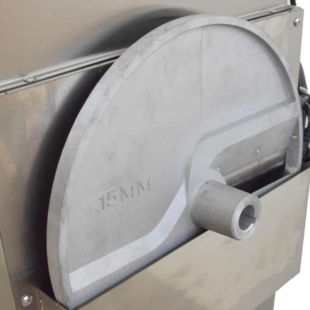 Bulb Type Root Vegetables Cabbage Potato Radish Cutting Shredding Dicing Machine