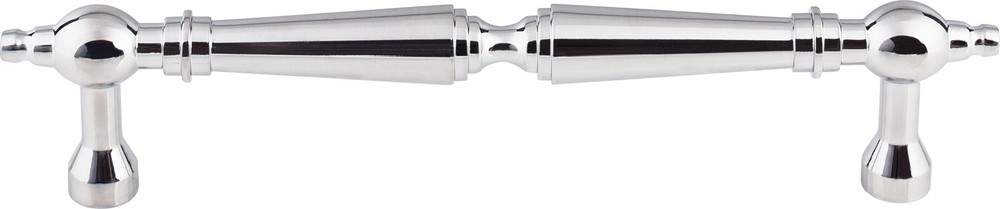 Top Knobs M728-7 Asbury Pull 7" (c-c) Polished Chrome