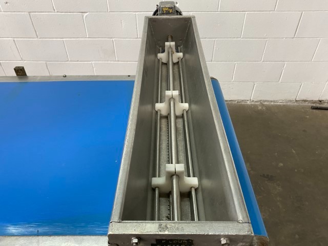 Moline Dough Sheeter