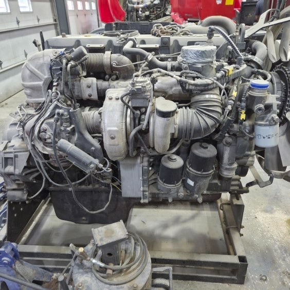 Heavy Duty Diesel Engine Stand