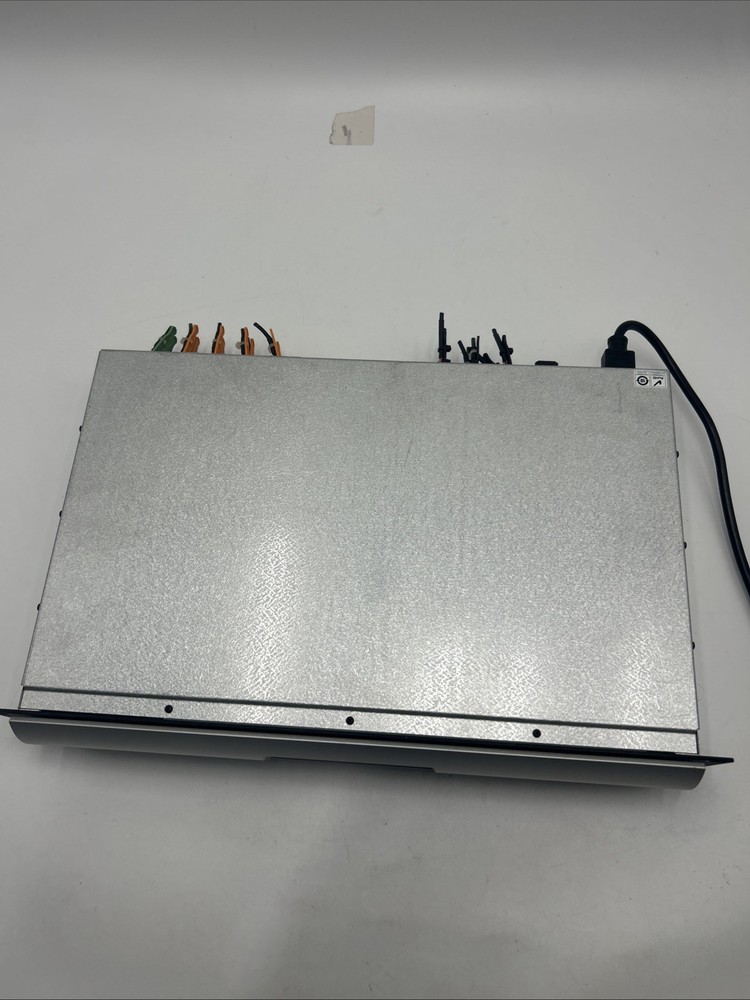 Biamp Systems Audia Flex Model TI-2 Digital Audio Processor Power Tested