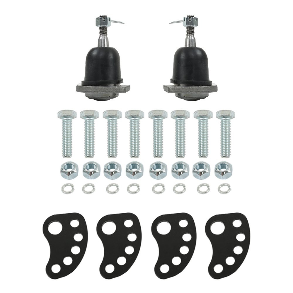 For Chevrolet & GMC 07- 16 Upper Drop Alignment Control Arms For Drop Kits