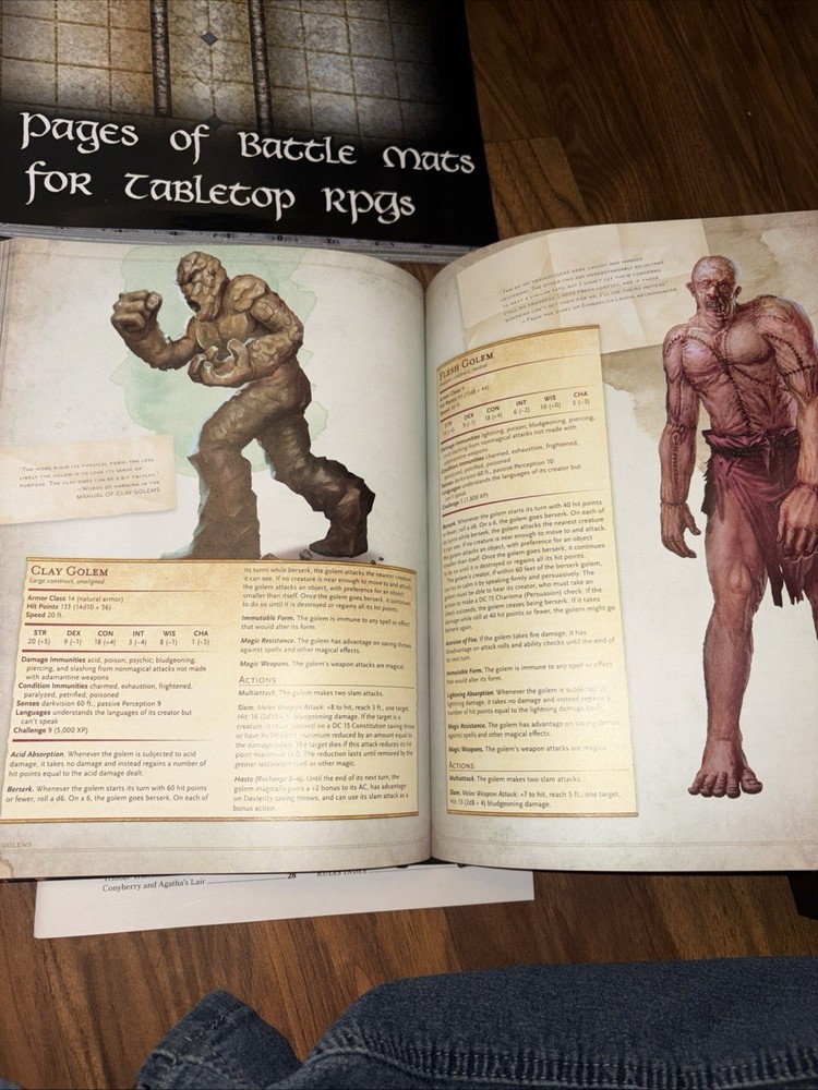 D&D Everything You Need To Get Started Playing