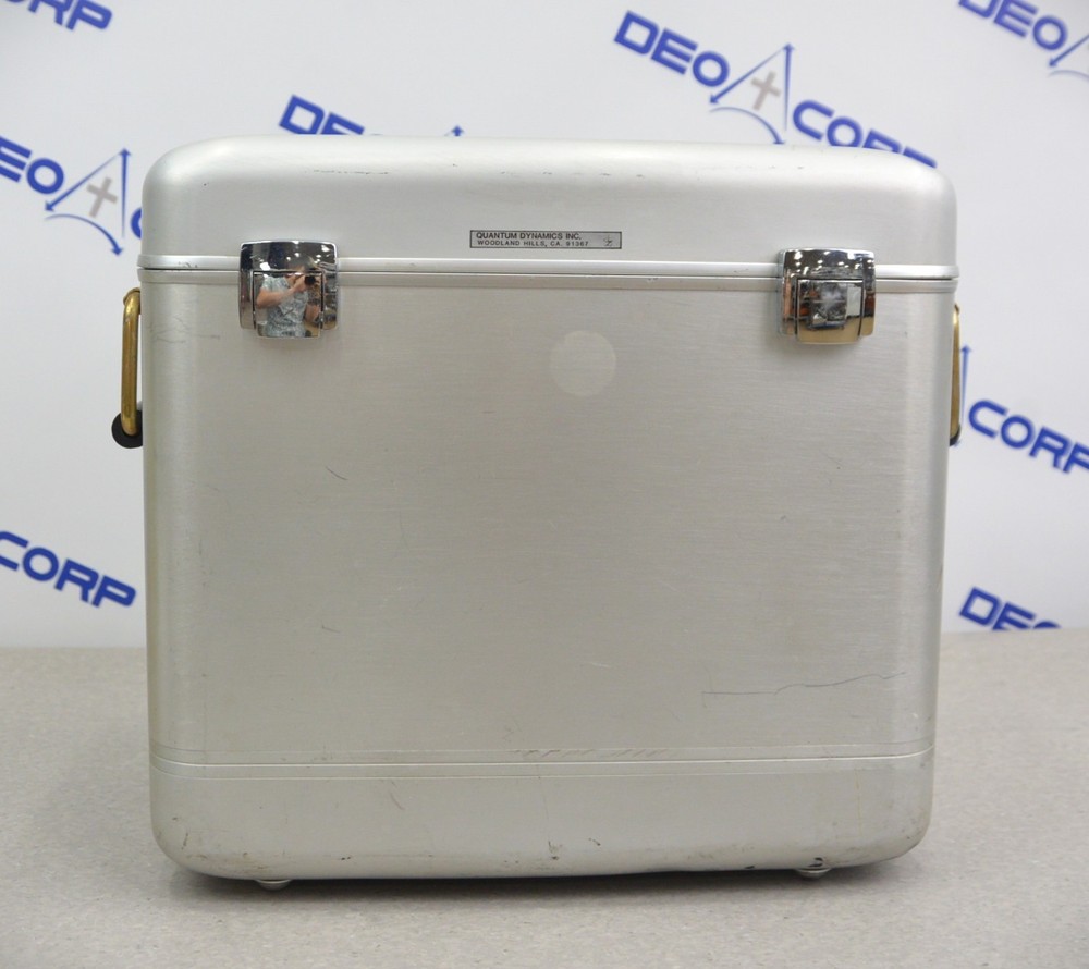 Quantum Dynamics N11ECS/3A Aircraft Tachometer Calibration System