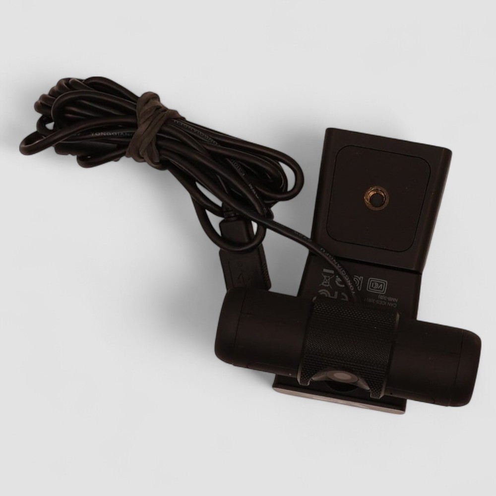 Cyber Acoustics CA Essential Webcam (Untested)