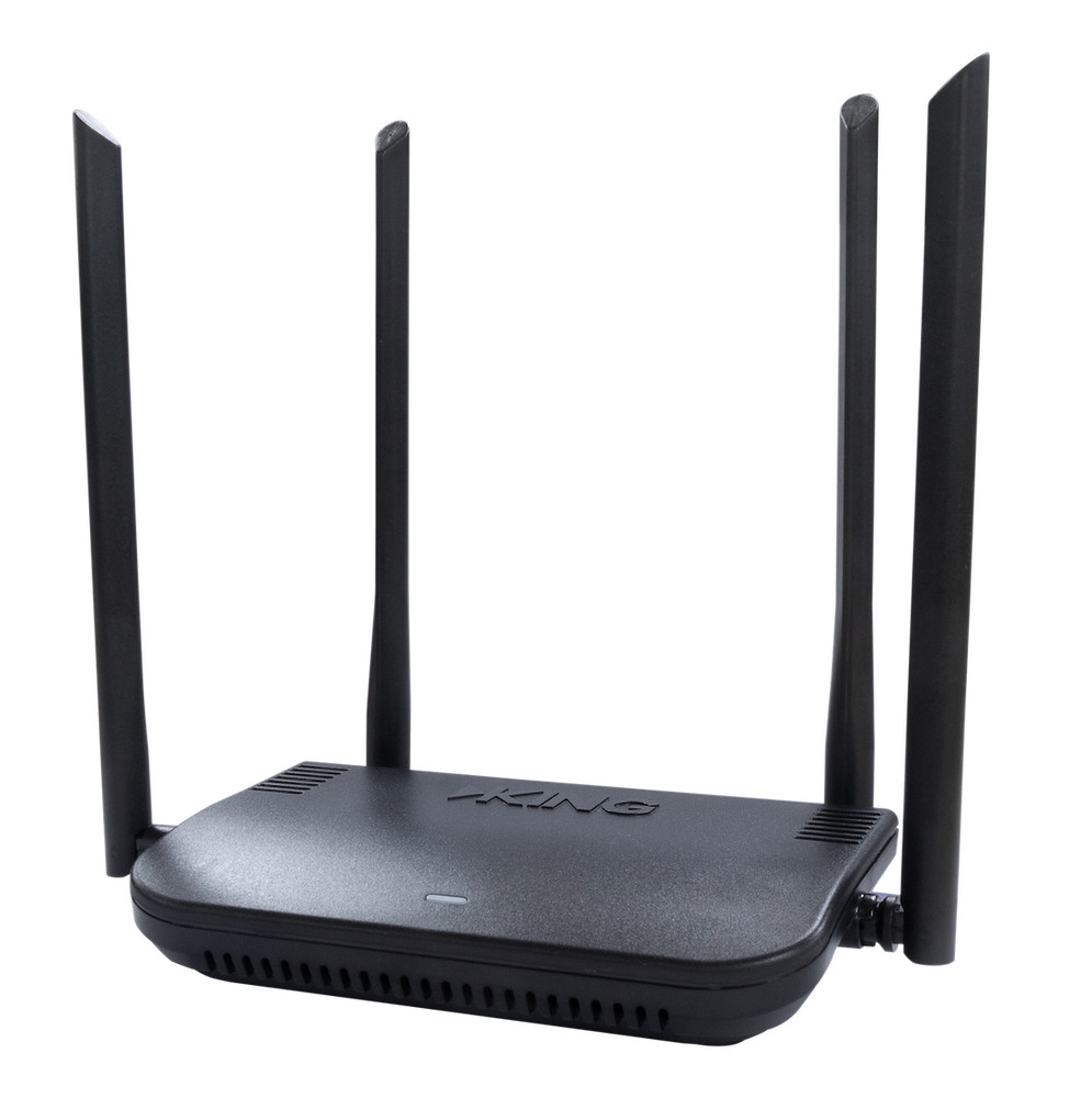 KING KING WIFI MAX PRO ROUTER- KWM2000