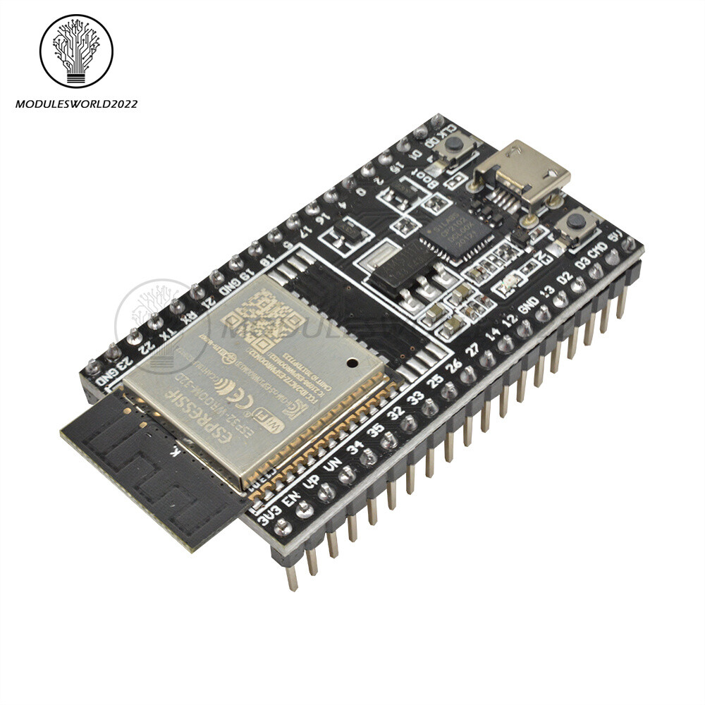 ESP32-WM-32D/32U ESP32-DevKitC V4 Development Board ESP32 Development Board