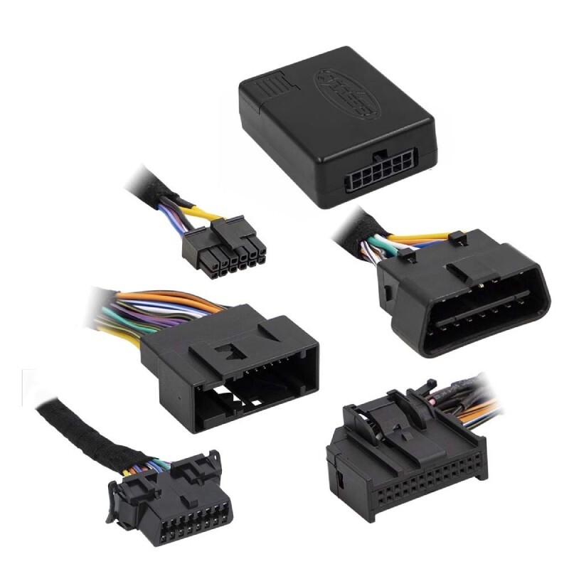 AXXESS AX-FD-SSO / 2015-UP FORD STOP/START OVER-RIDE INTERFACE **NEW**