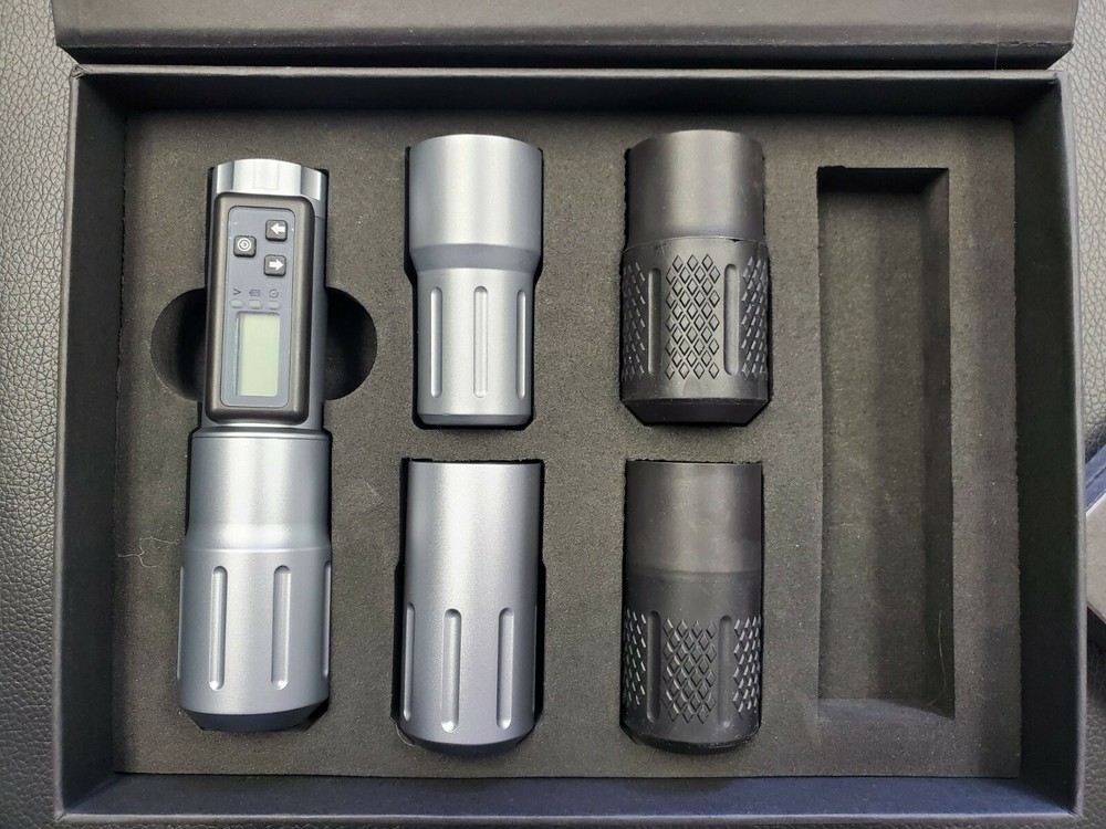 rotary tattoo machine pen wireless