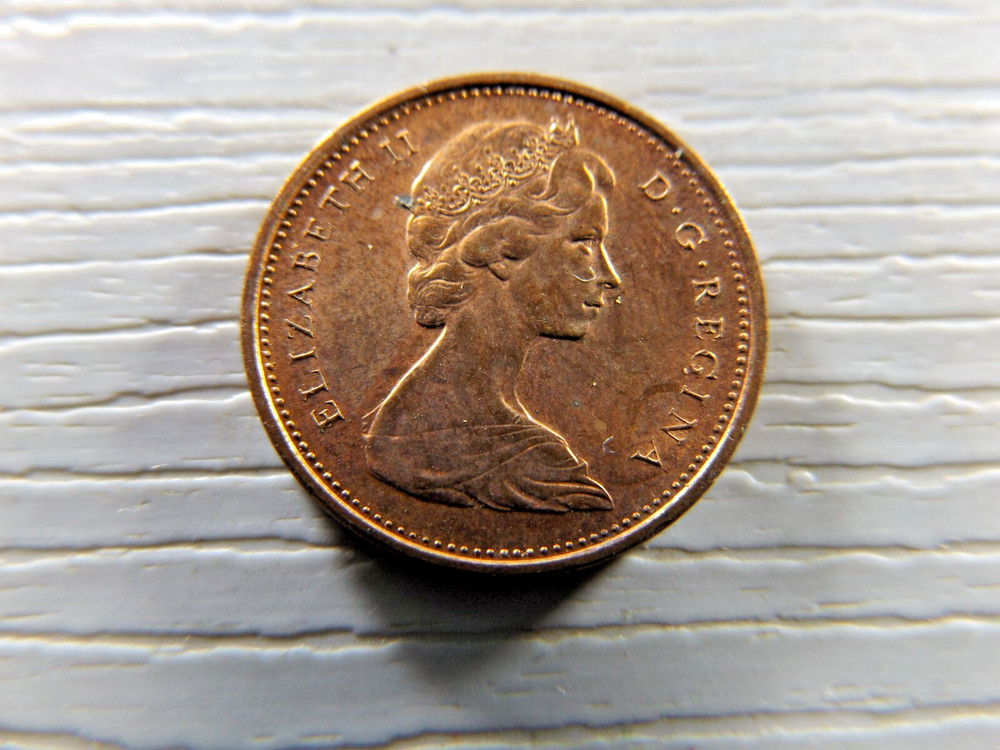Canada 1975 1 Cent