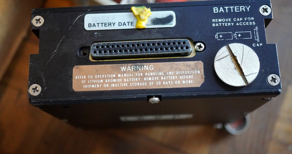 OCEAN TECHNOLOGY WIDEBAND SECURE VOICE KEY FILL DEVICE