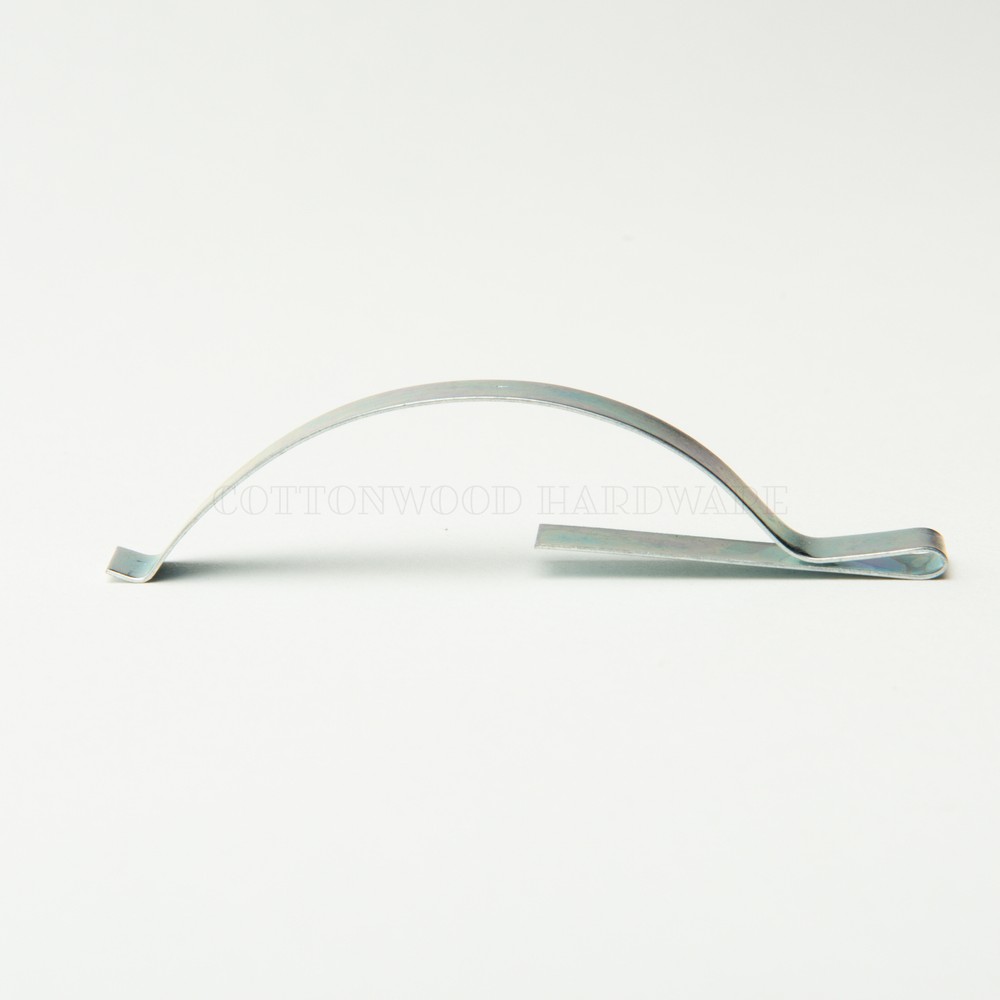 200 PACK - Window Screen Spring, Insect Screen Corner Spring, Corner Leaf Spring