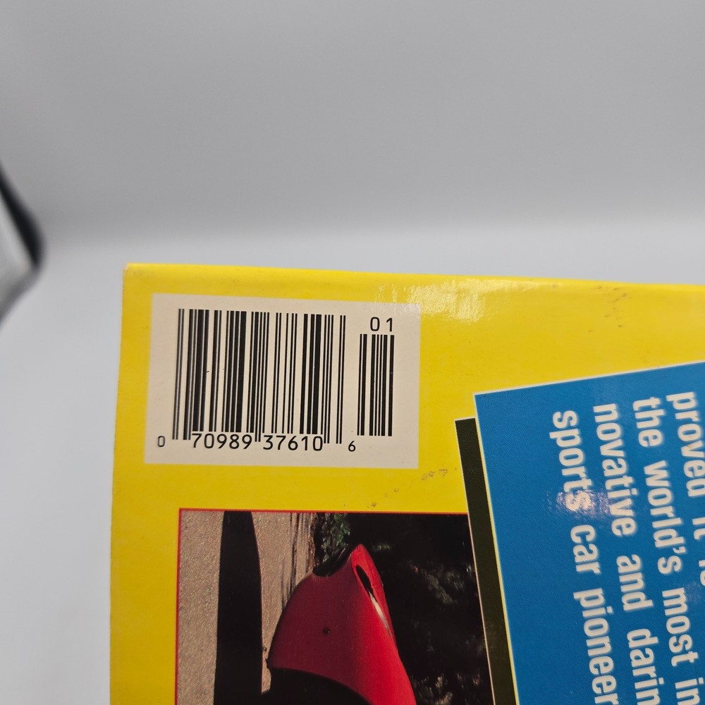Consumer Guide, Lamborghini Illustrated, (Paperback)