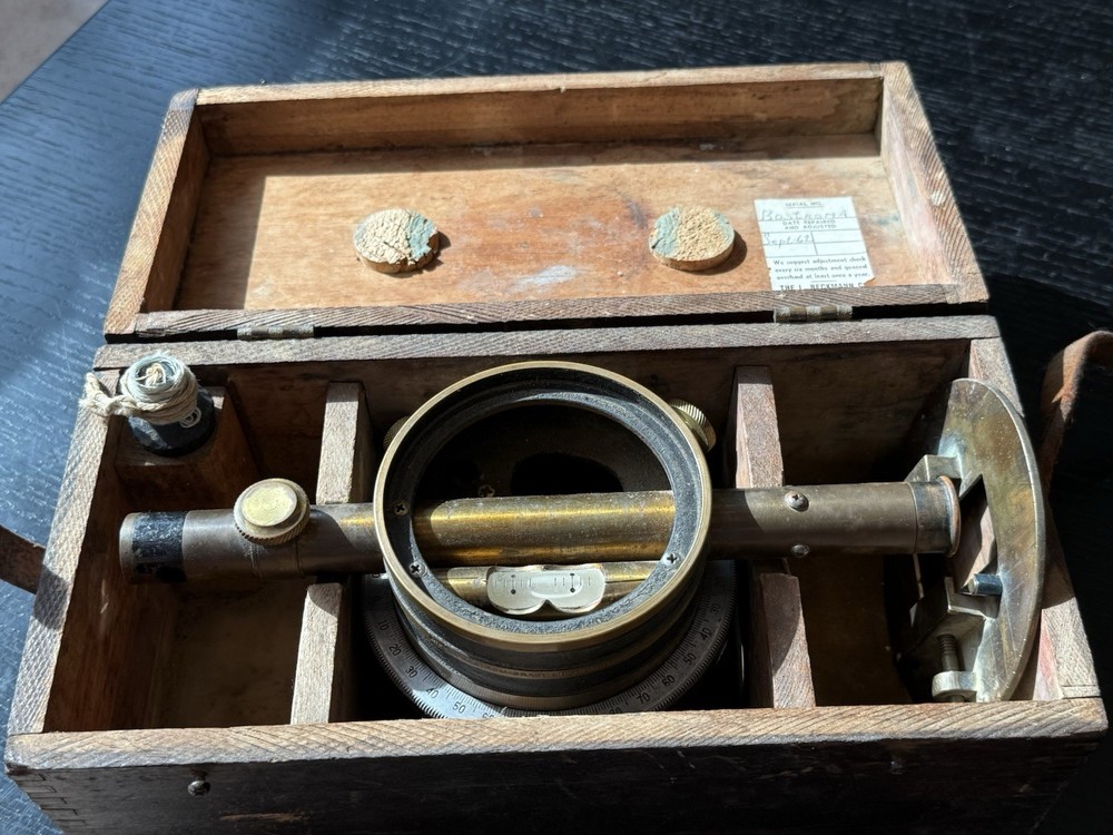 Antique Bostrom #4 Builders Level