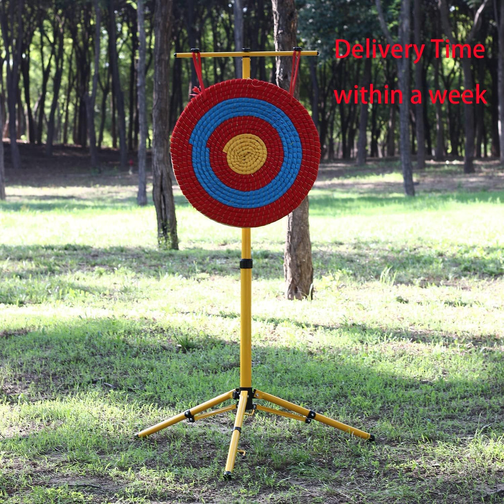 Archery Target for Backyard, Easy Arrow Removal, Durable Bow and Arrow Target