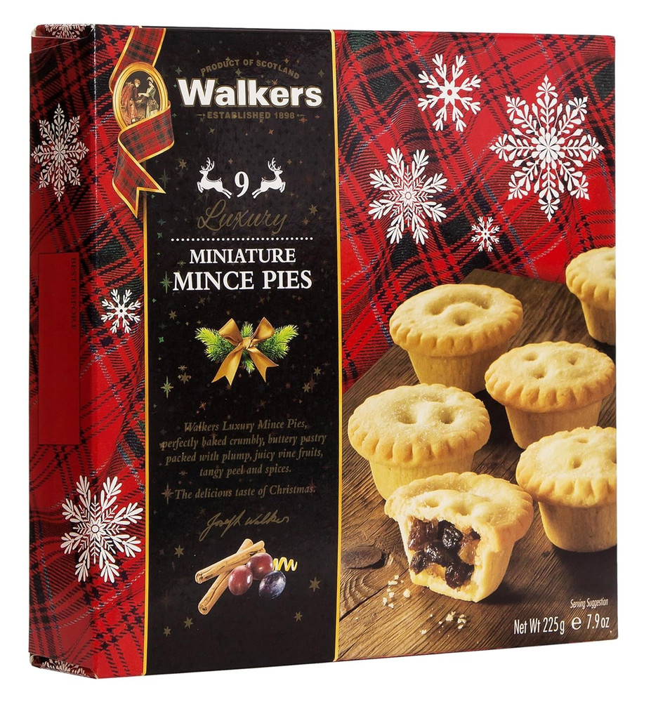Mini Mince Pies 9.3 Ounce