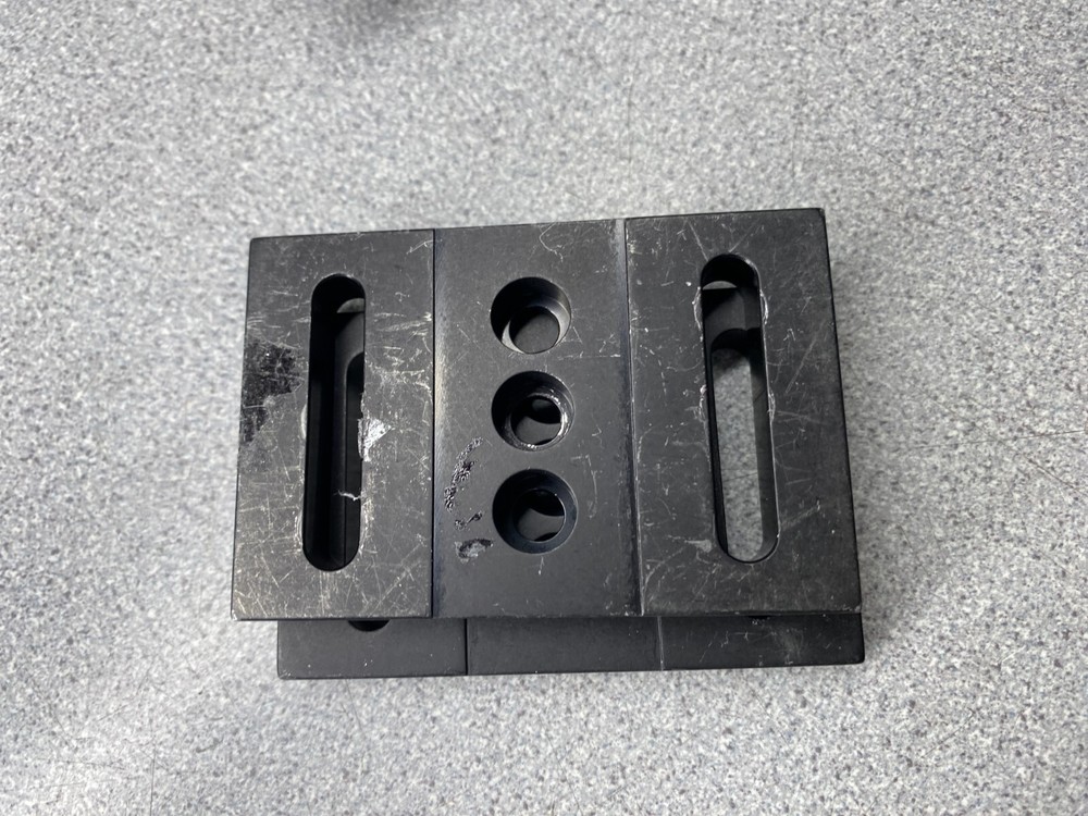 Coherent (Thorlabs BA2 comparable) Mounting Base, 2" x 3" x 3/8" , 2pcs