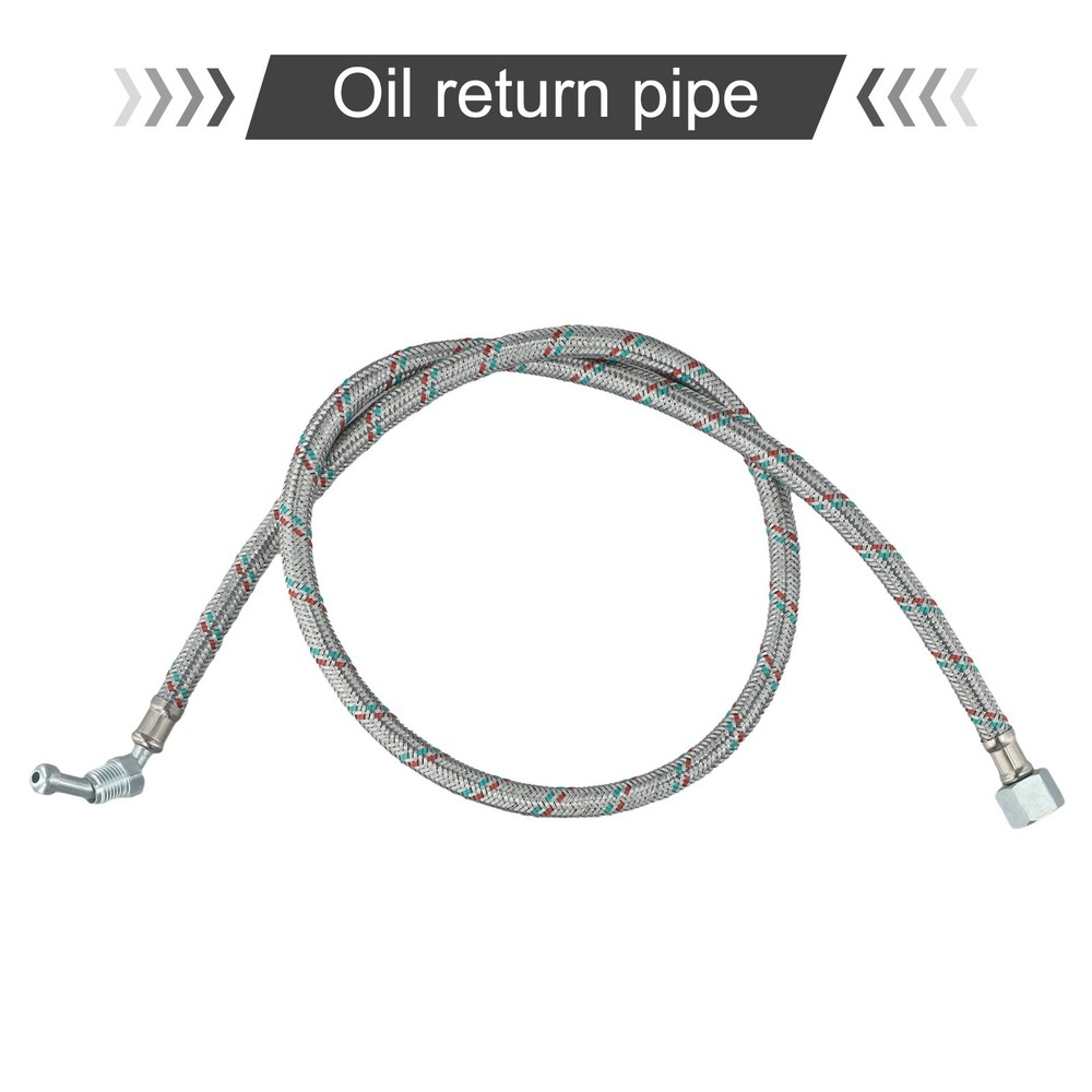 For Riello G5/G5LC/G10/G10LC/G20LC/G20S Oil Inlet/return Pipe High Quality