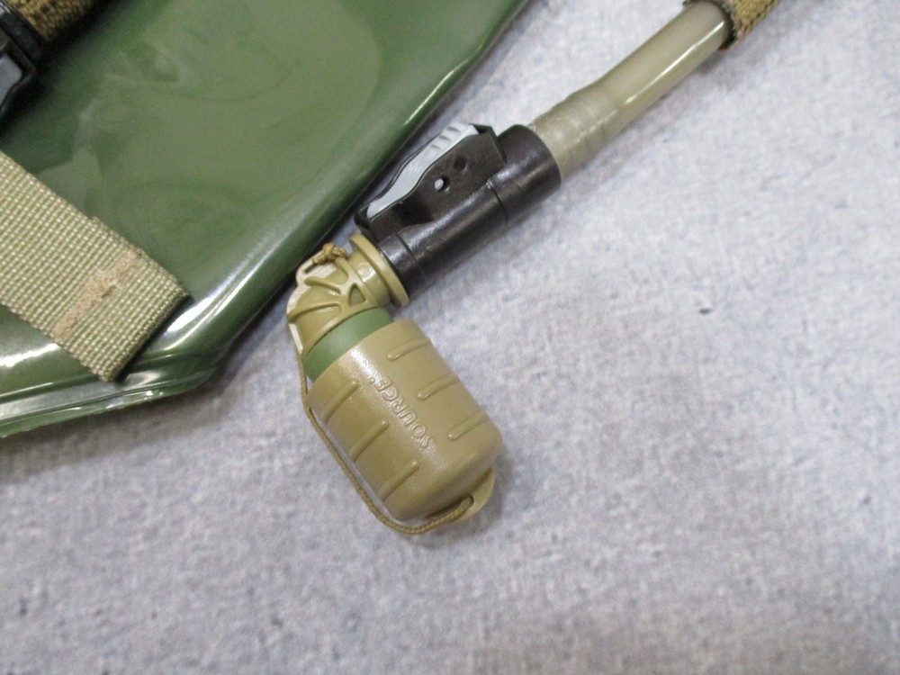 Source Low Profile Rider Hydration Pack Backpack MultiCam w/ Bladder