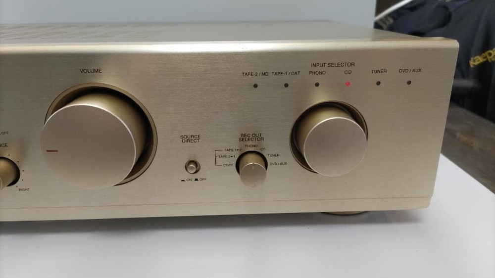 DENON PMA-390III Integrated Amplifier