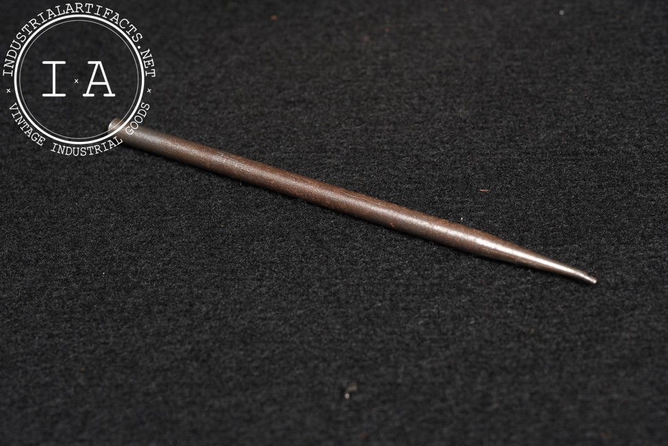 Antique Baby Calculator Pocket Adding Device