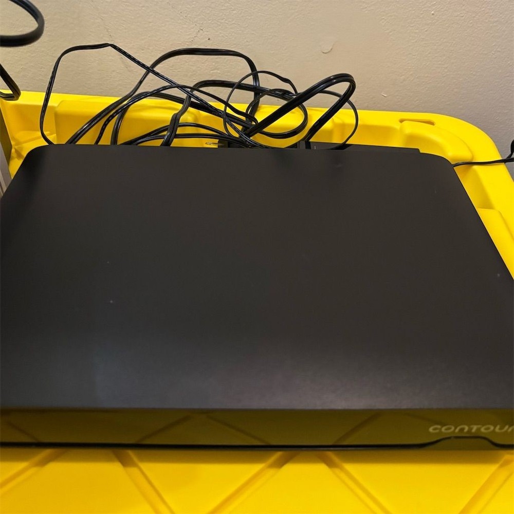 Cisco Explorer 9865HDC Digital Home Communications Terminal Black used tested