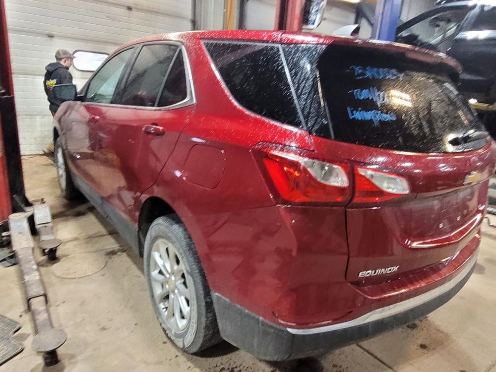 Temperature Control Panel Single Zone Fits 19-21 23-24 EQUINOX 1948186
