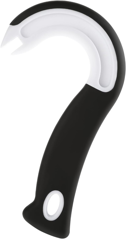 Pull Tab Can Opener Ergonomic Pop Top Can Opener Tool J Shape Handy Ring Pull Op