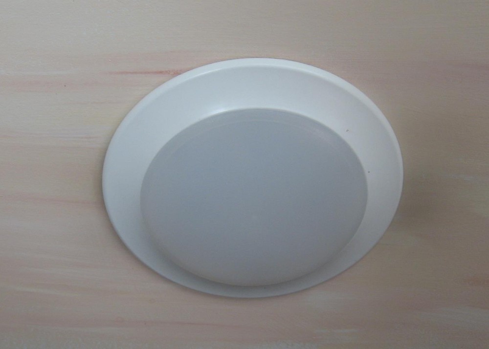 4" LED Retrofit Surface Disk Light Dimmable Ceiling Kit 3000K Warm White