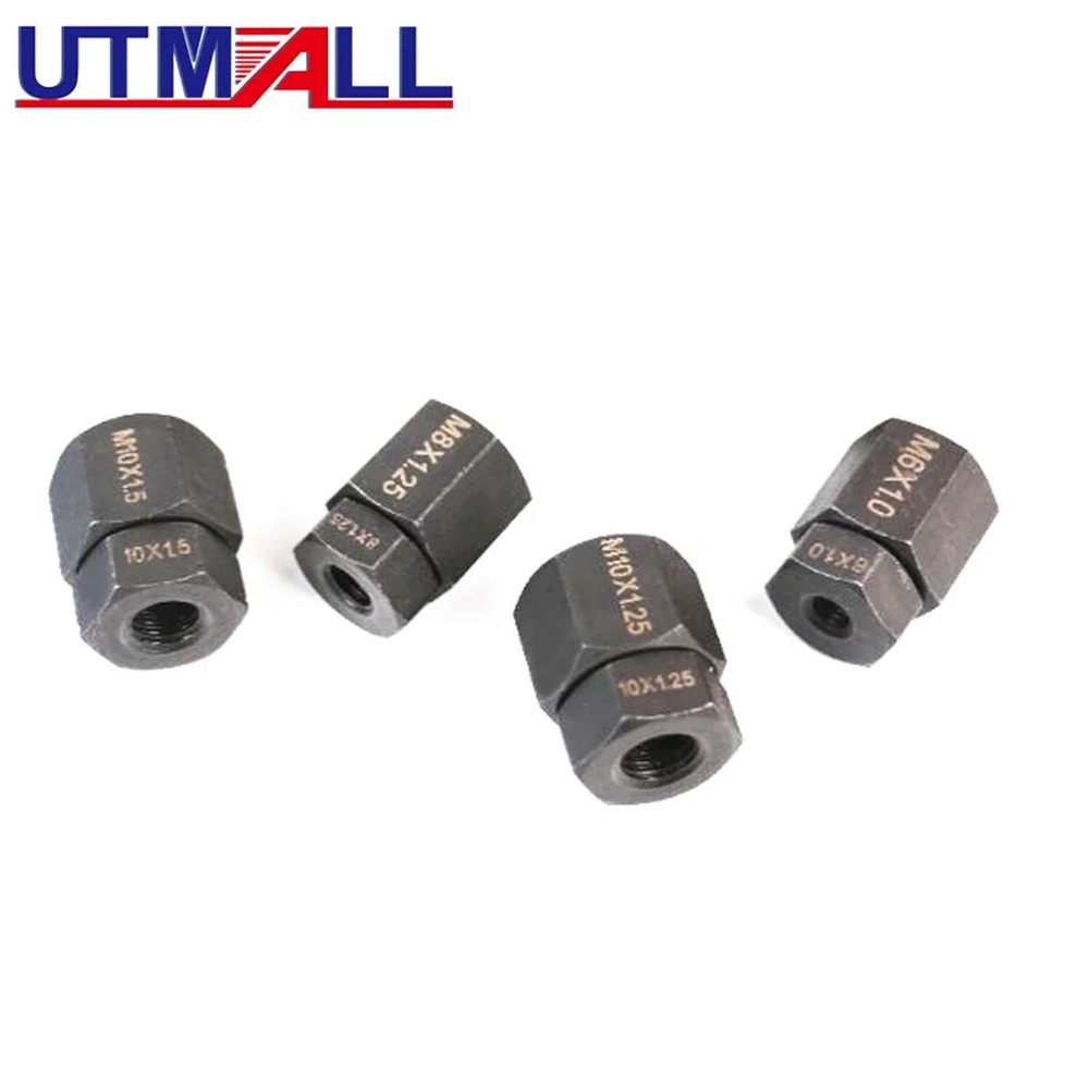 9Pcs Headless Screw Sleeve Group Screw Removal Tool