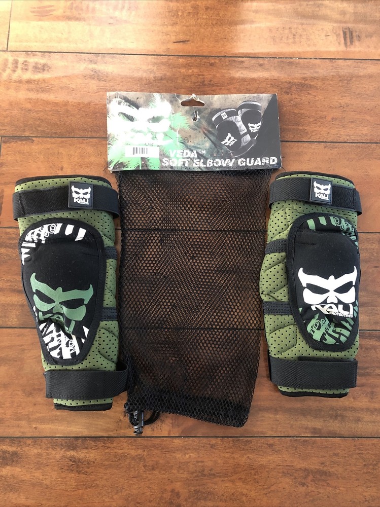 Kali Protectives Veda Soft Elbow Guard Armor size Small NEW Open Box Never Used